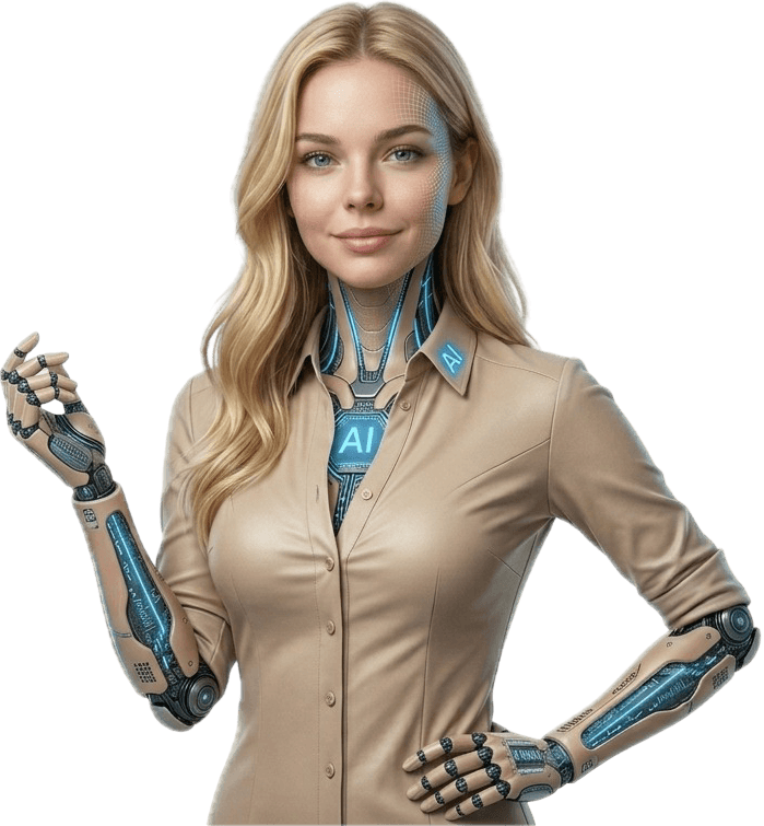 Ева, личная AI-помощница